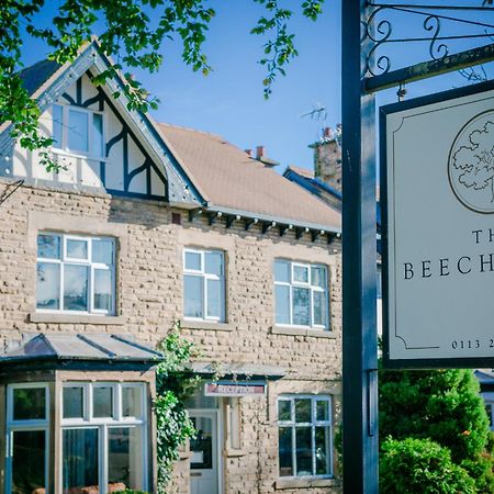 The Beechwood Bed and Breakfast Leeds  Eksteriør billede