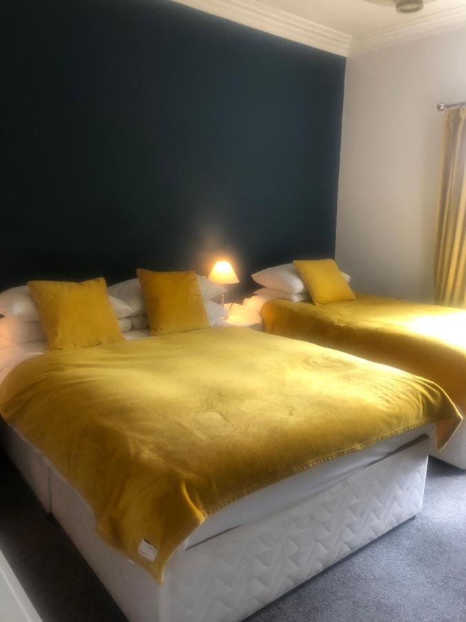 The Beechwood Bed and Breakfast Leeds  Eksteriør billede