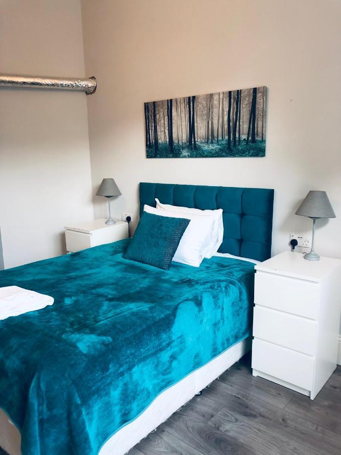 The Beechwood Bed and Breakfast Leeds  Eksteriør billede