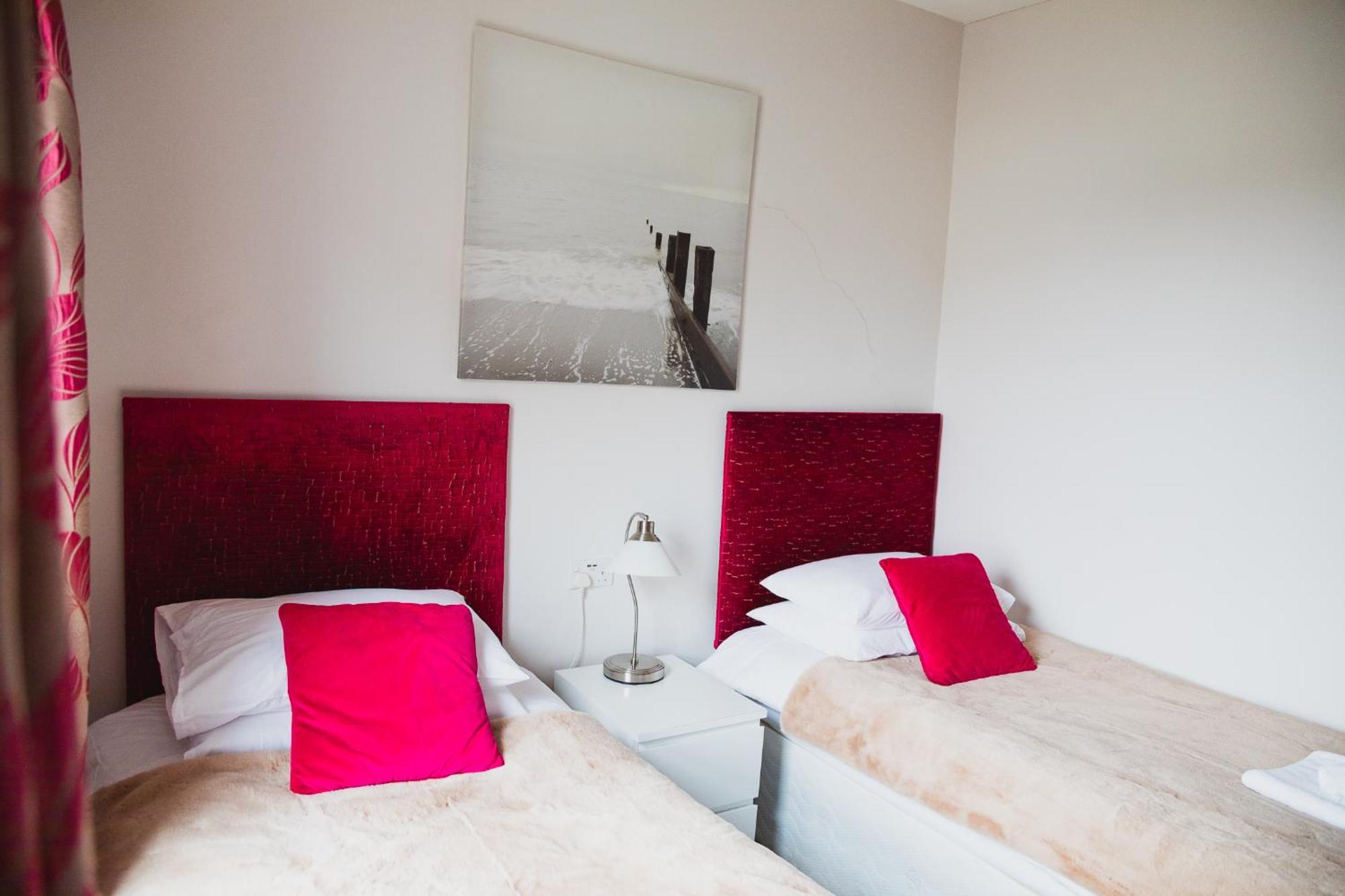 The Beechwood Bed and Breakfast Leeds  Eksteriør billede