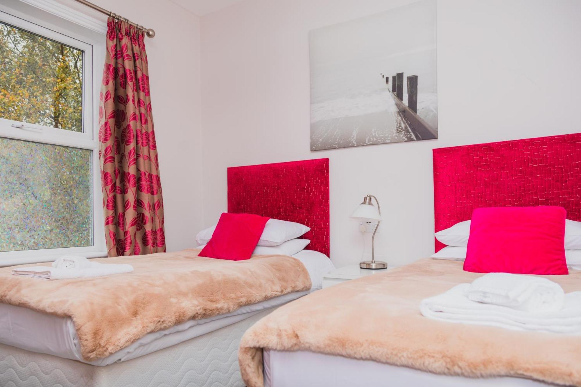 The Beechwood Bed and Breakfast Leeds  Eksteriør billede