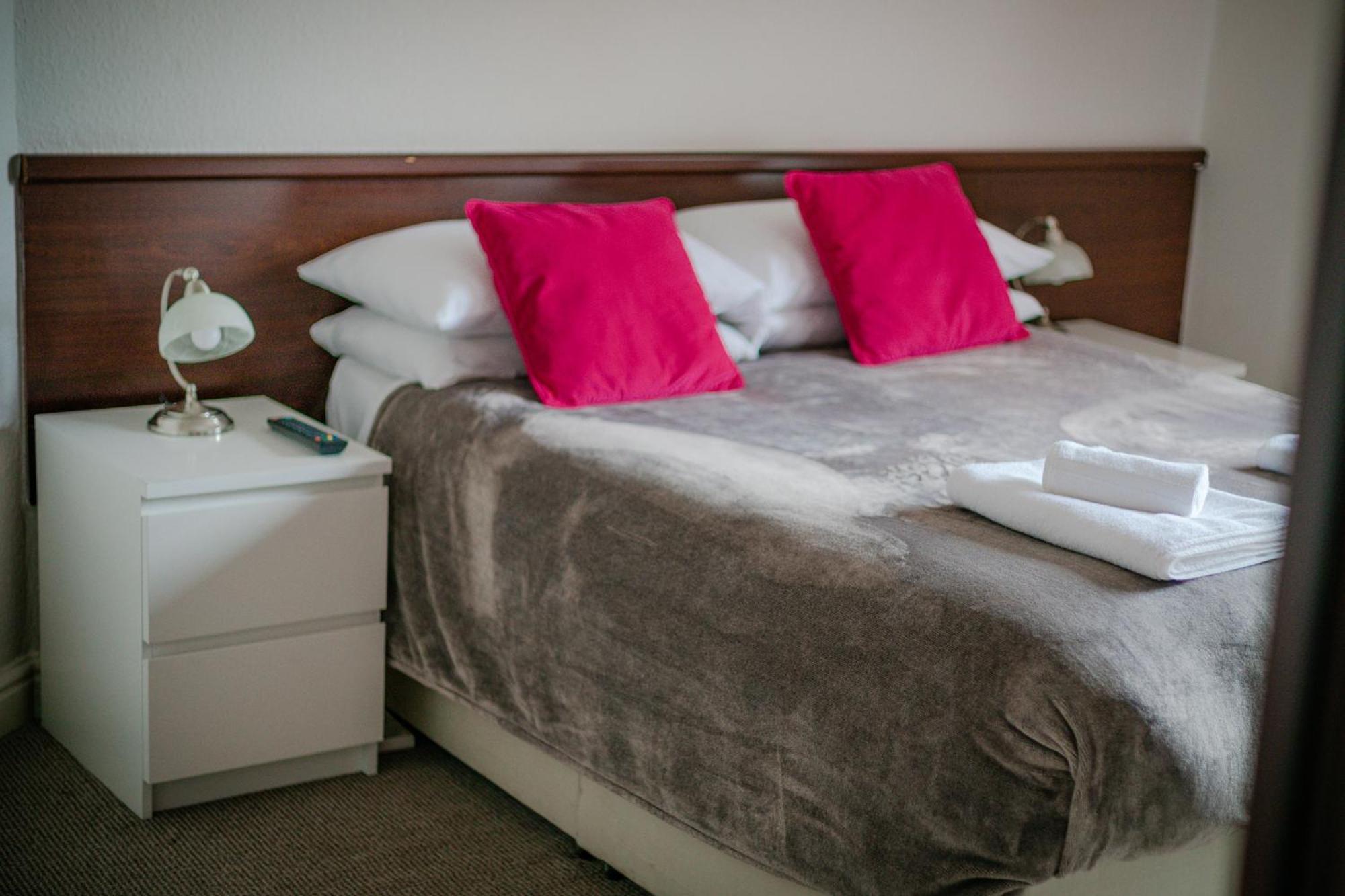 The Beechwood Bed and Breakfast Leeds  Eksteriør billede