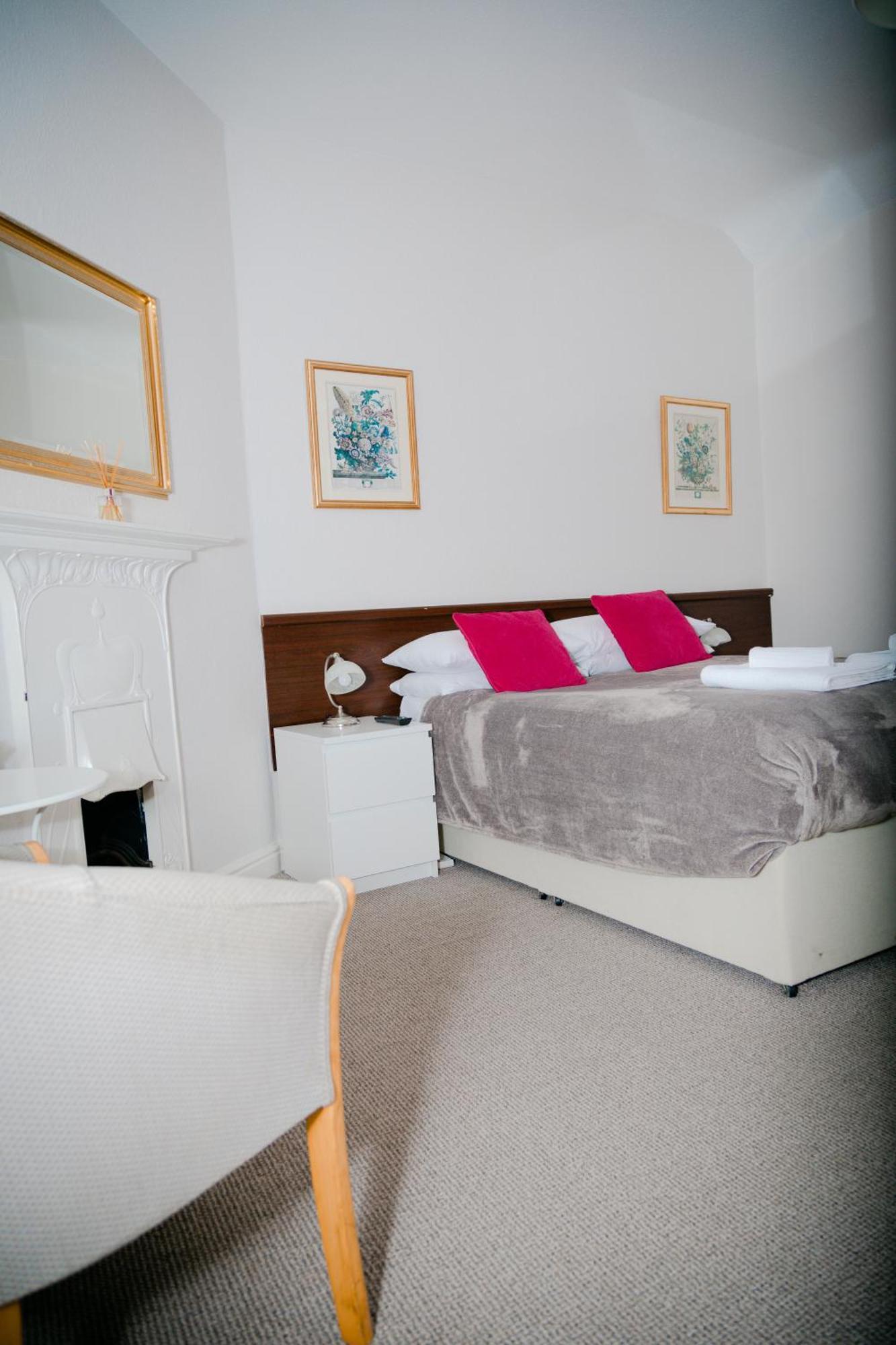 The Beechwood Bed and Breakfast Leeds  Eksteriør billede