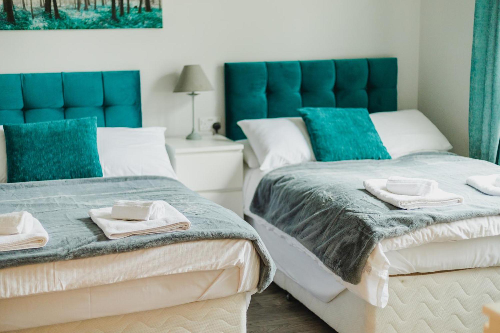 The Beechwood Bed and Breakfast Leeds  Eksteriør billede